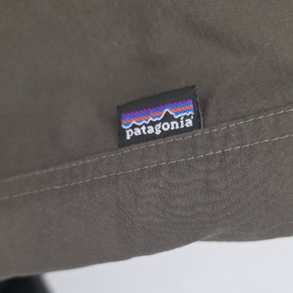 Patagonia Men's Dark Olive Cargo Pants - Picture 2 of 14